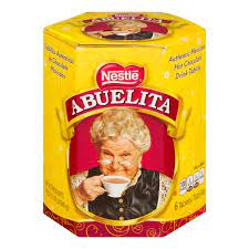 ABUELITA CHOCOLATE 6 TAB 19 oz.