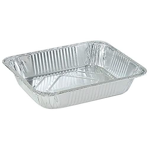 Aluminum Pan - Deep 1/2 Size (Deep lasagna pan).