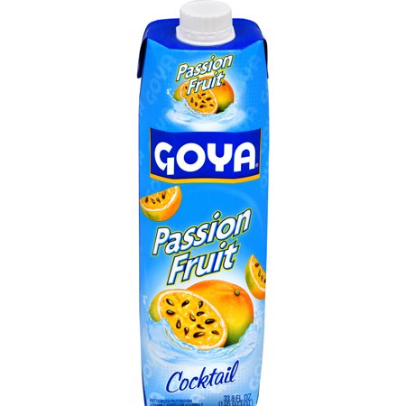 GOYA Passion Fruit 33.8 oz