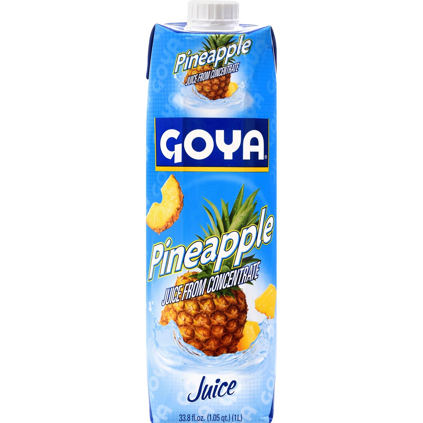 GOYA Prisma Pineapple 33.8 OZ