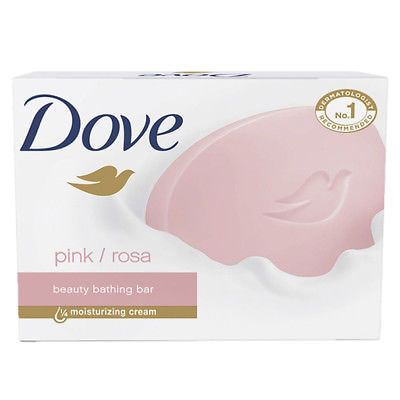 DOVE SOAP PINK BAR - 4.75oz.