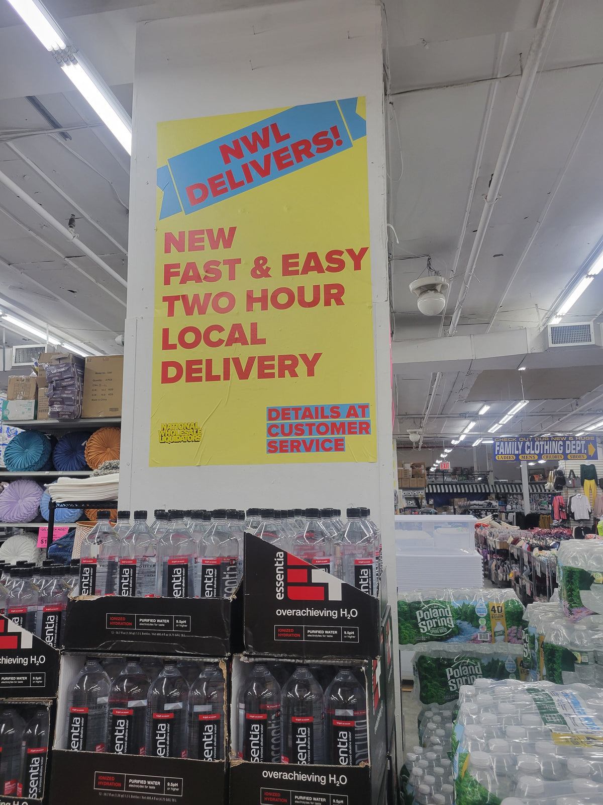 National Wholesale Liquidators