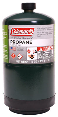 Coleman Propane Camp Cylinder 332418 from WORTHINGTON CYLINDER CORP