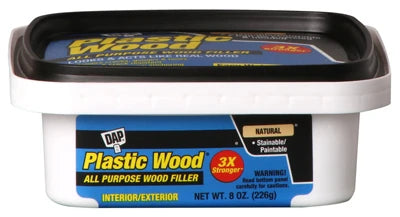 8OZ LTX Wood Filler 7079808135 from DAP GLOBAL INC