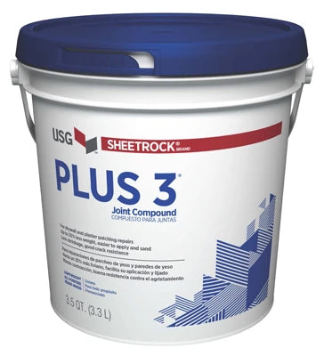 3.5QT Plus 3 Compound 384013 from U S GYPSUM