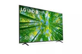 LG 75 Inch Class UQ8000 AUB series LED 4K UHD Smart webOS 22 w/ ThinQ AI TV