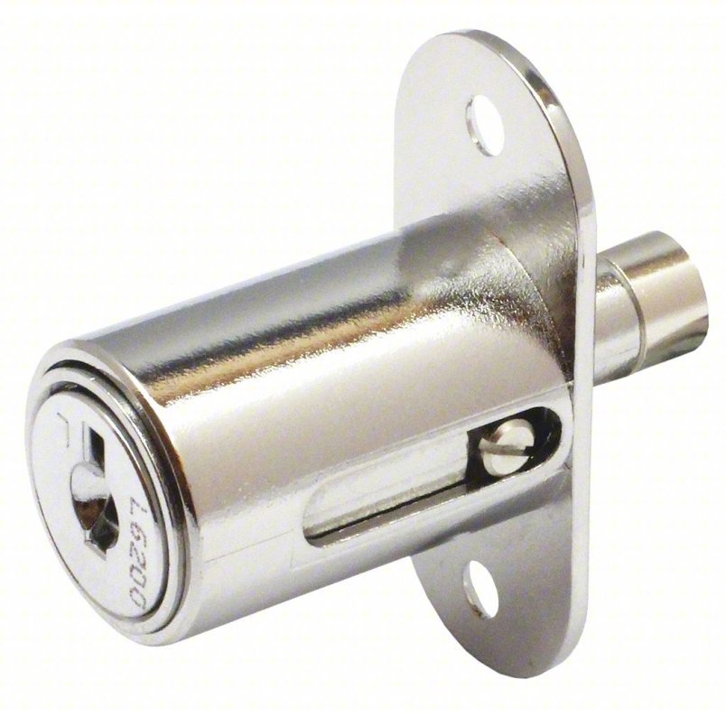 Ultra Hardware Sliding Door Push Lock