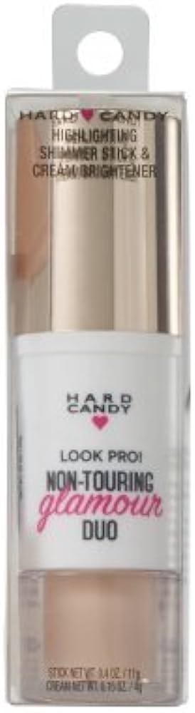 Hard Candy  Highlighter Look Pro ! Non Touring Du HC61292