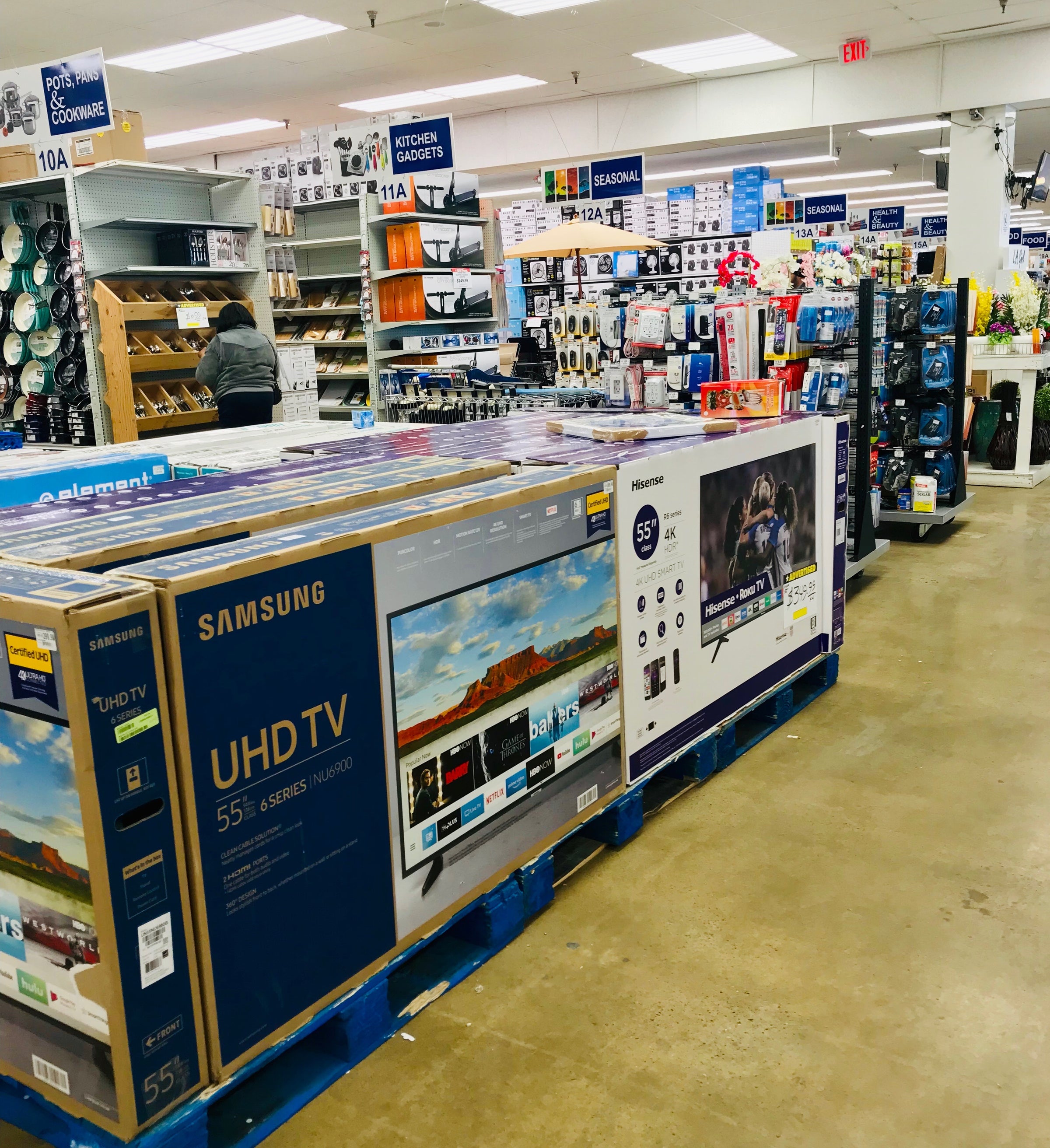 National Wholesale Liquidators