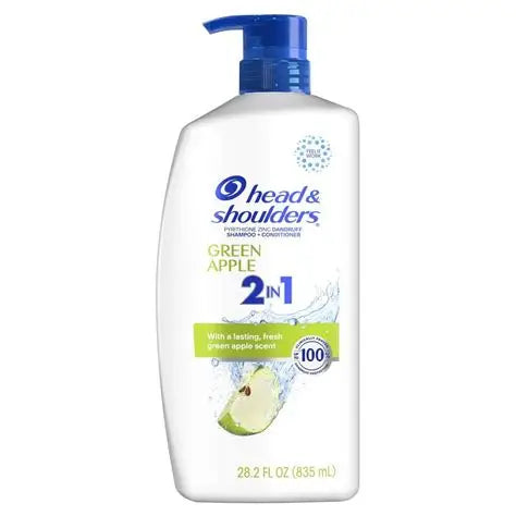 Heads & Shoulders GREEN APPLE 2IN1 28.2OZ