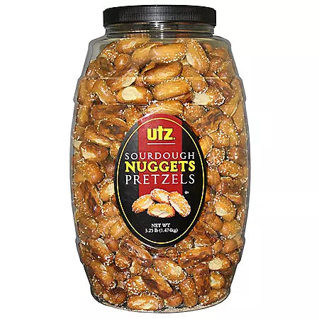 UTZ Hanover Sourdough Pretzel Nuggets -16 oz