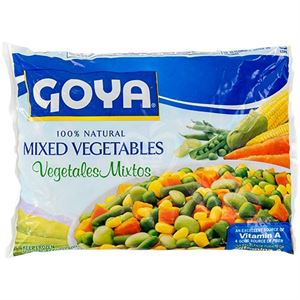 Goya Mixed Vegetables 32 OZ