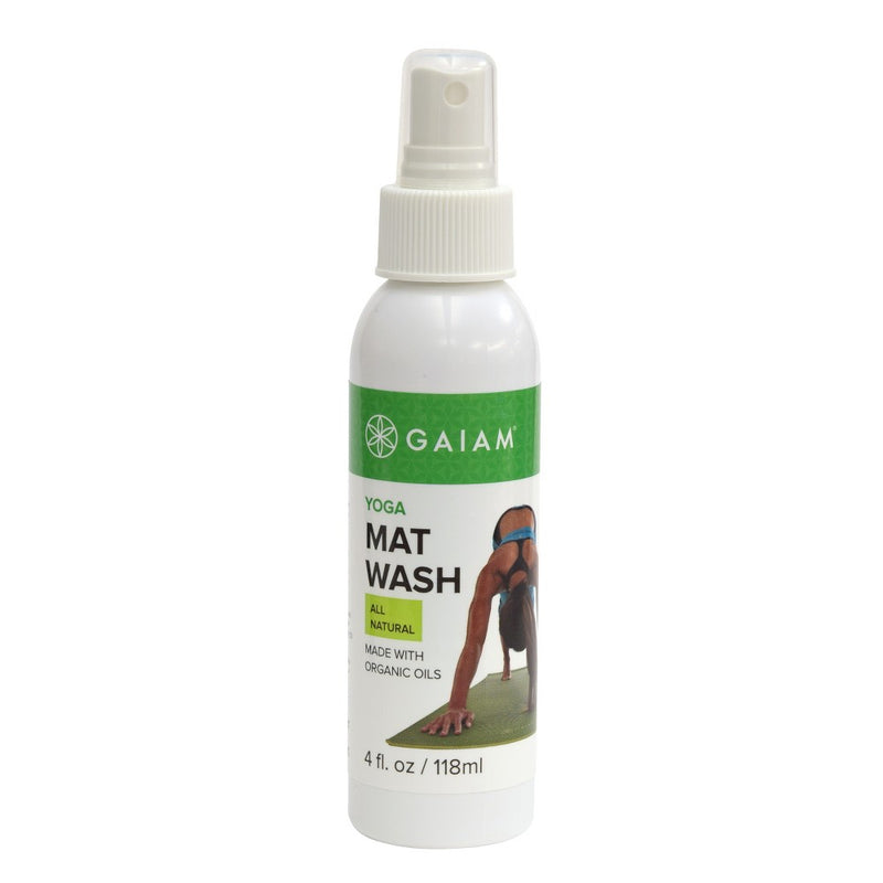 Gaiam Yoga Mat Cleaner Spray (4oz)