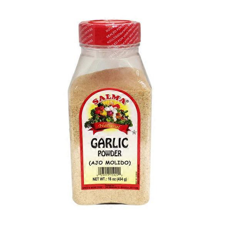 Garlic Powder 14 oz  - Salma Spices