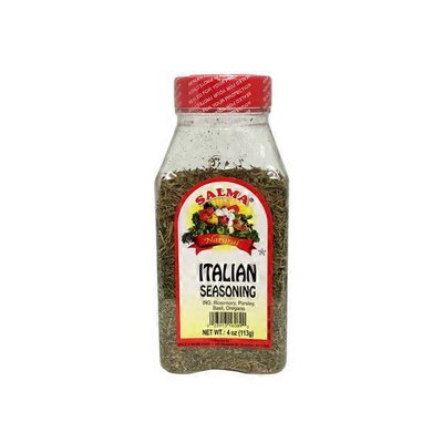 Italian Seasoning 4 oz   - Salma Spices