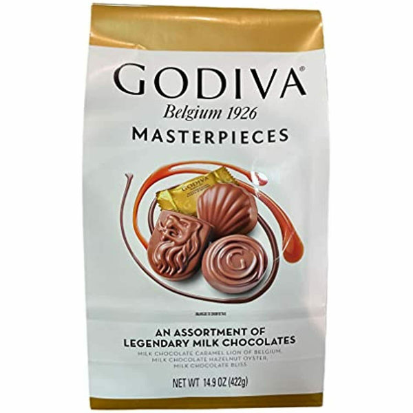 Godiva Masterpieces Assortment, 14.9 OZ