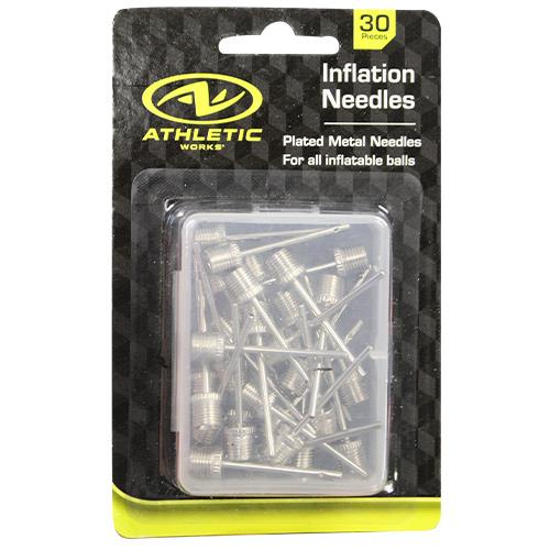 INFLATION NEEDLES 30CT-ATHLETC WORK