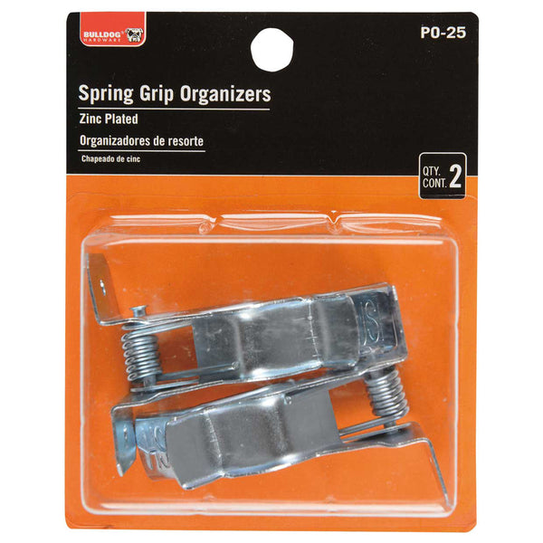 Spring Grip Organizer Clamps - Pack of two 2005233