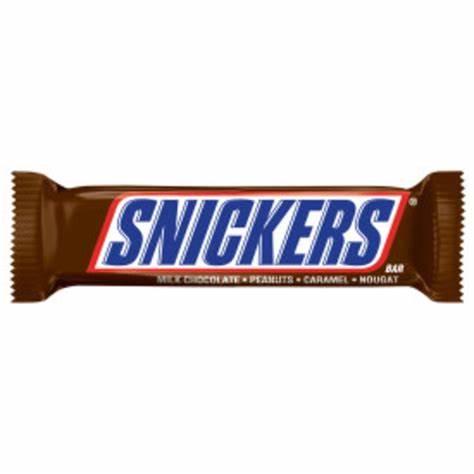 Snickers Bar - 1.86oz