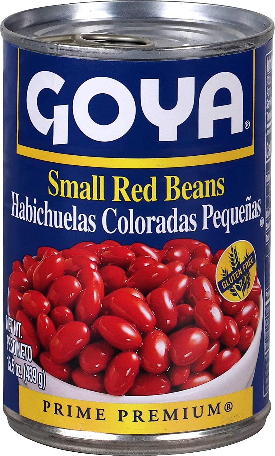 Goya Foods Small Red Beans, 15.5 Ounce