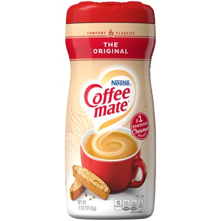 Coffee Mate Powdered Creamer 11 OZ, Original