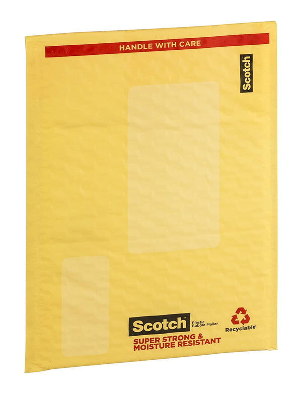 Scotch Smart Mailer 6x9"   - Stationery Supplies -