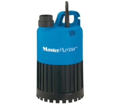 Pentair 540114 Master Plumber 1/2 Hp Thermoplastic And Stainless Steel Pump