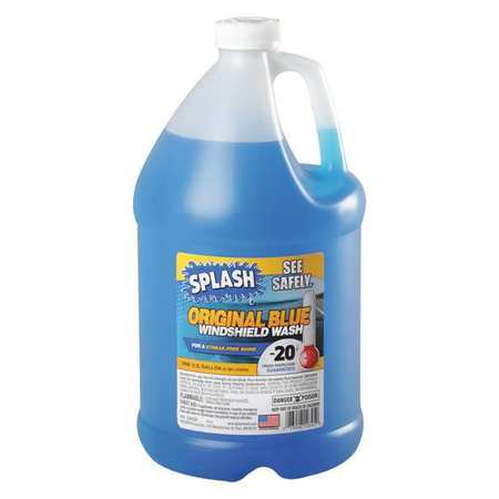 SPLASH -20 1 Gallon Washer Fluid