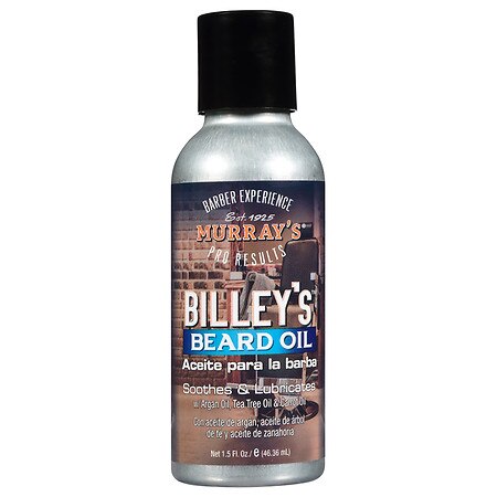 Murray's Billey's Beard Oil, 1.5 oz