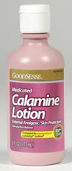 GoodSense Medicated Calamine Lotion, 6 fl oz