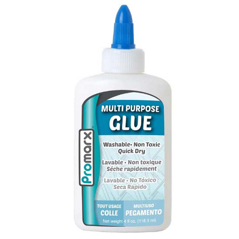 Promarx Multi Purpose Glue 4oz   - Stationery Supplies -