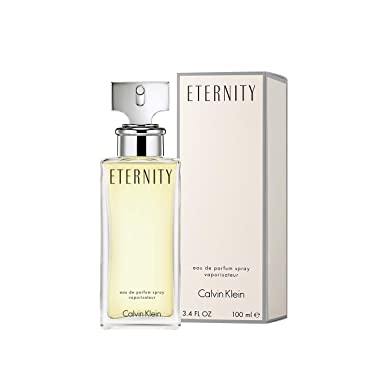 CALVIN KLEIN Eternity / Calvin Klein EDP Spray 3.3 oz - Women's