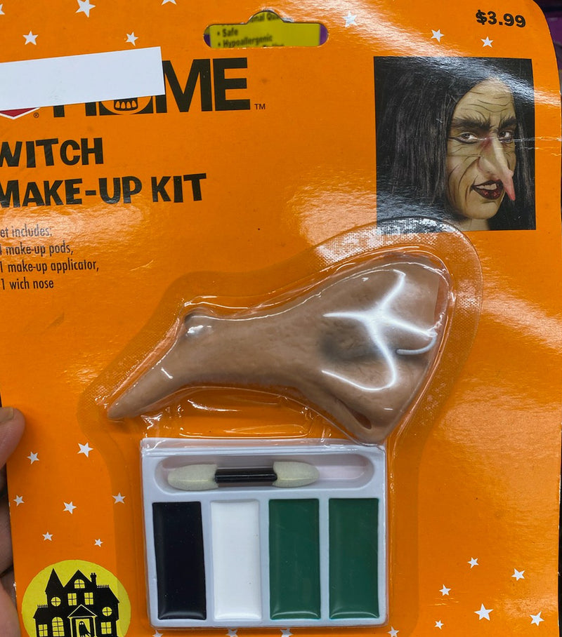 Witch Nose Makeup Kit