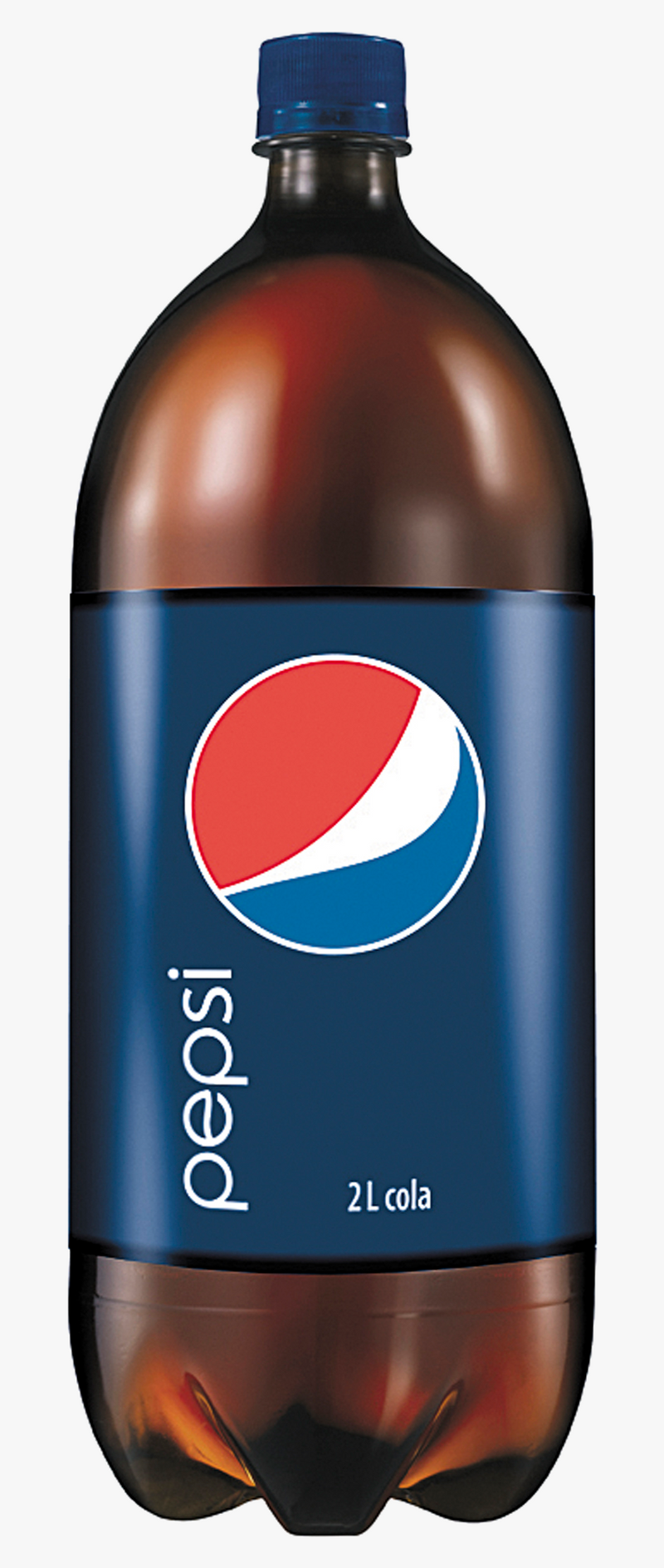 Pepsi Cola Soda, 2 Liter Bottle