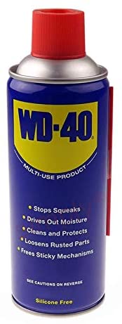 Multi-Use Lubricant Product Spray