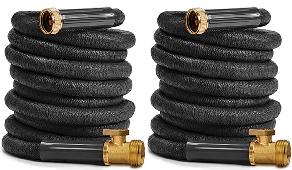 FlexAble Bungee Hose 2 Pack (25' each)