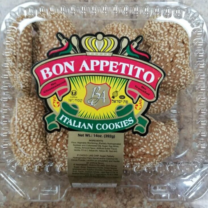 Bon Appetito Italian 14oz Cookies