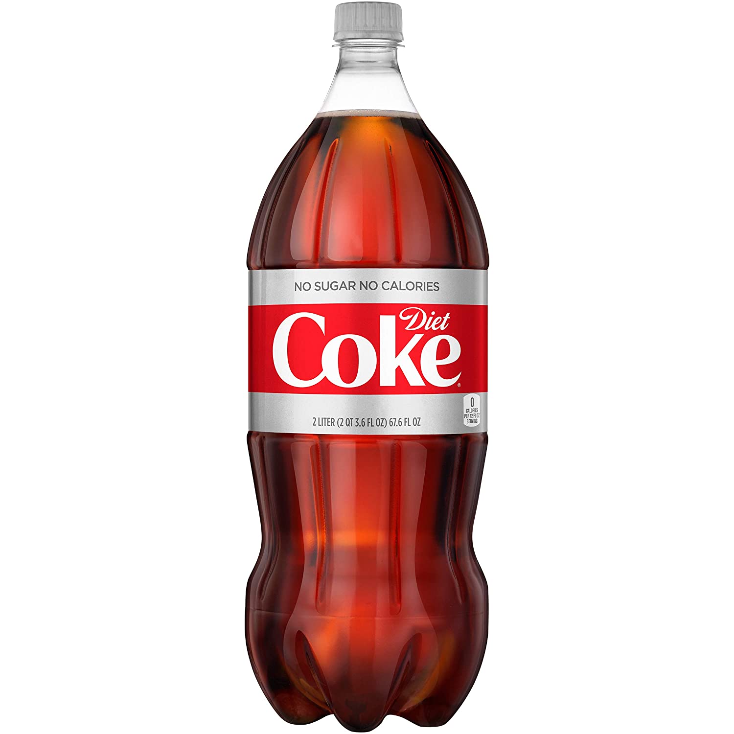 Diet Coke Soda Soft Drink, 2 Liters