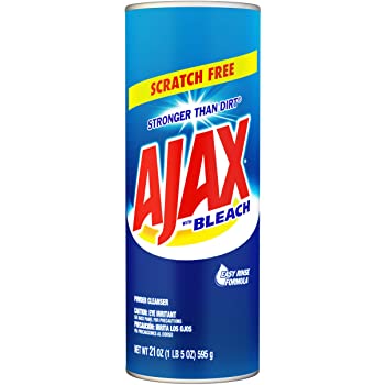 Ajax Powder Cleanser with Bleach - 21 oz