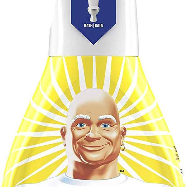 Mr. Clean Clean Freak 16 Oz. Original Gain Scent Deep Cleaning Mist Multi-Surface Spray Starter Kit 003700079127 - The Home Depot
