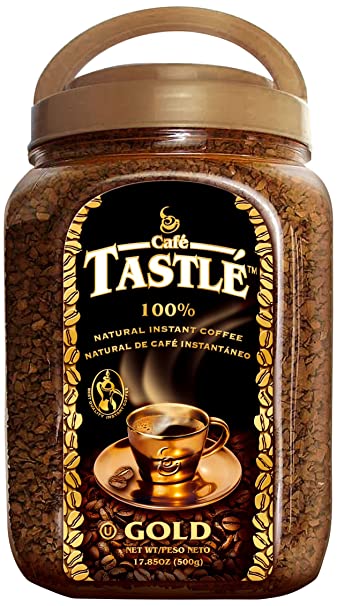 Cafe Tastle Gold Freeze Dried Instant Coffee