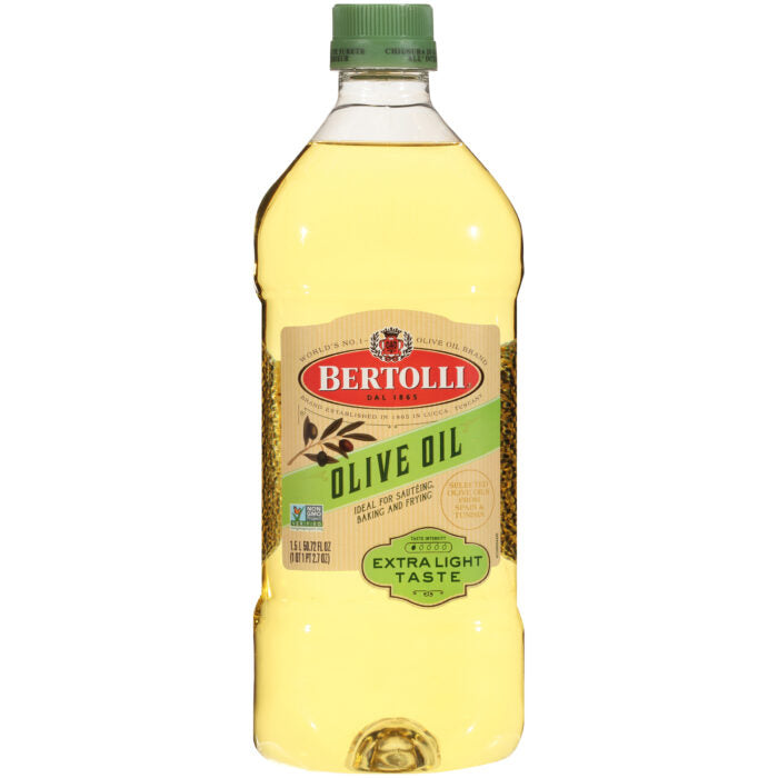 BERTOLLI® OLIVE OIL EXTRA LIGHT TASTE 51 OZ