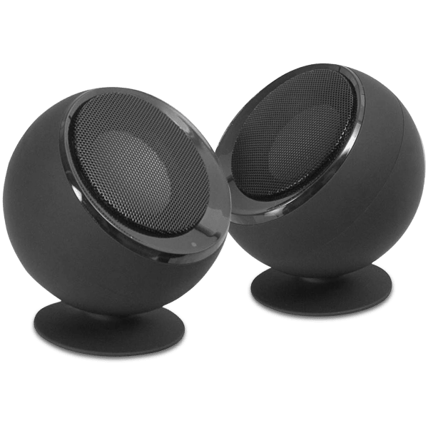 Eclipse Portable True Wireless Paring Speakers - IJSP1009-B1B1