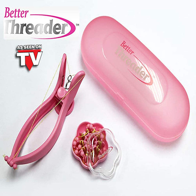 Better Threader As Seen on TV  Face and Body hair Removal