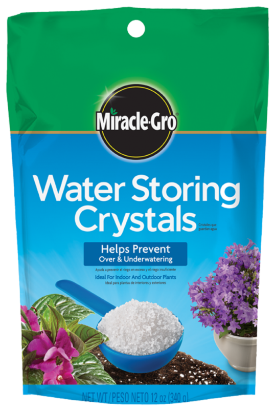 Miracle-Gro Water Storing Crystals