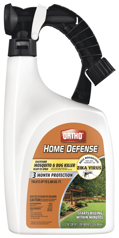 Ortho Home Defense Backyard Mosquito & Bug Killer