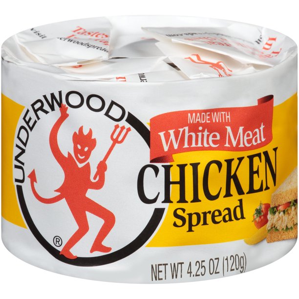Underwood Chicken Spread 4.25 OZ
