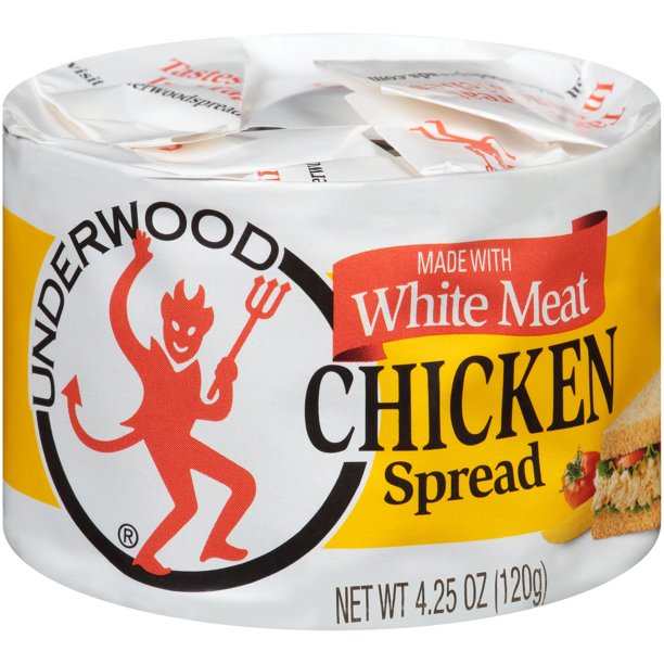 Underwood Chicken Spread 4.25 OZ