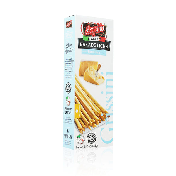 Sophia Italian Bread Sticks - Parmesan 4.41 OZ