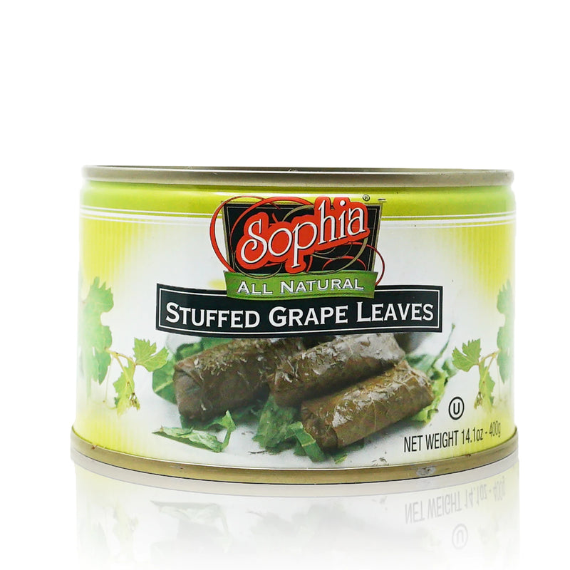 Sophia Grape Leaves - Stuffed "Dolma" 14oz